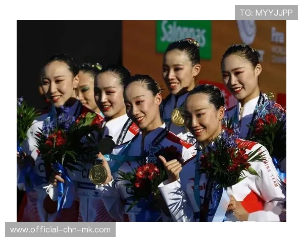 花样游泳青训出成果，选手留学交流机会增多